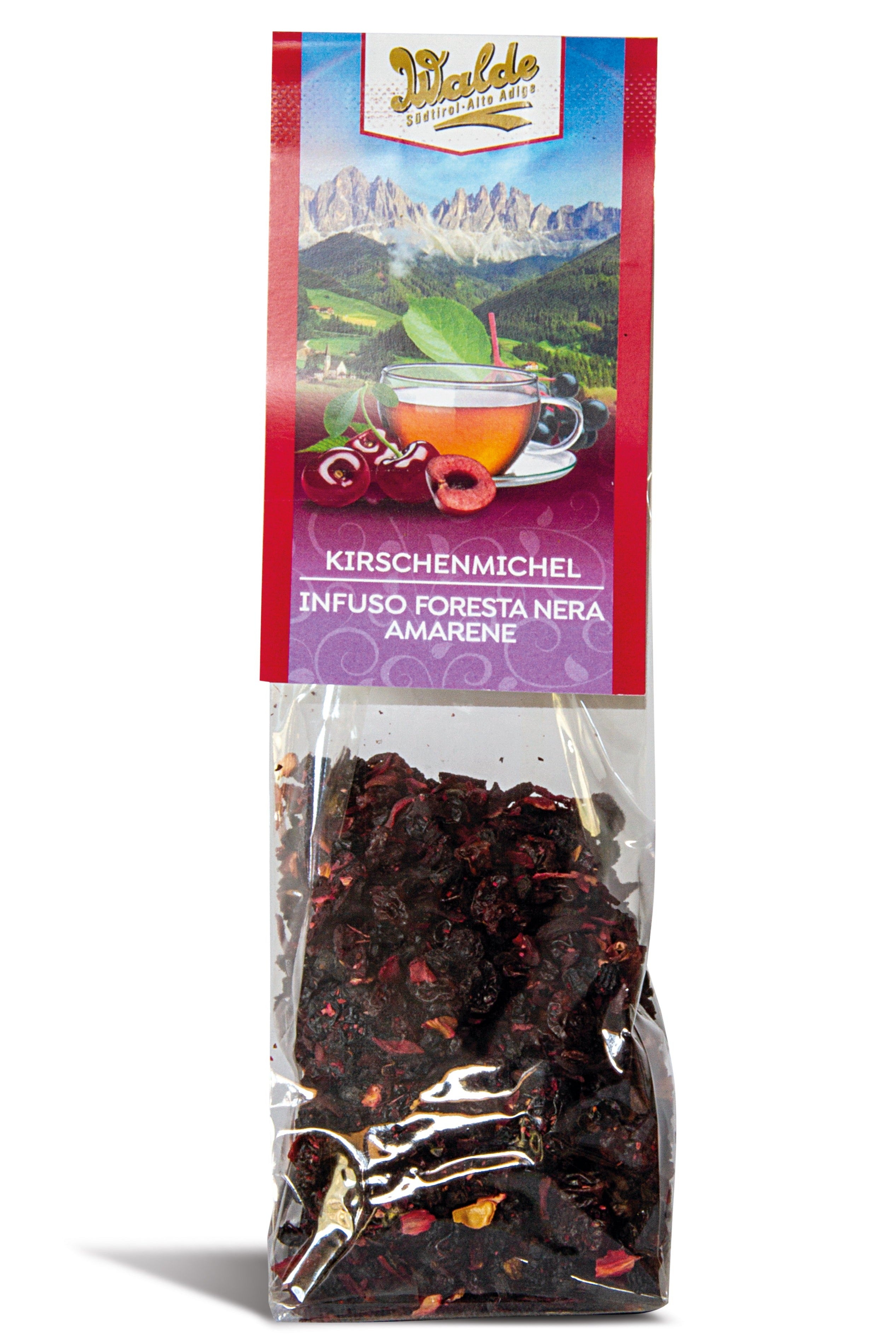 infuso foresta nera amarene