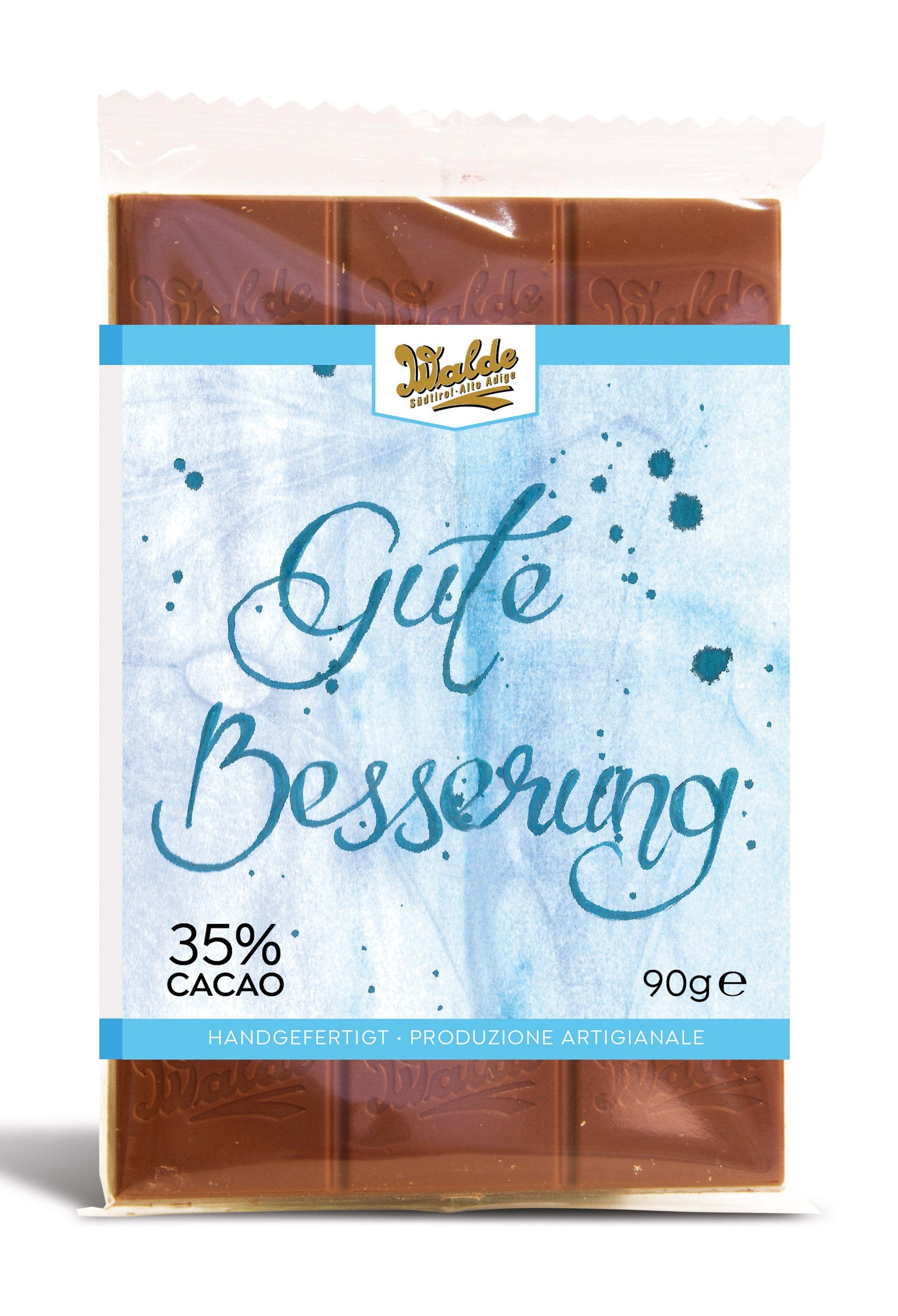 GUTE BESSERUNG - Milchschokolade