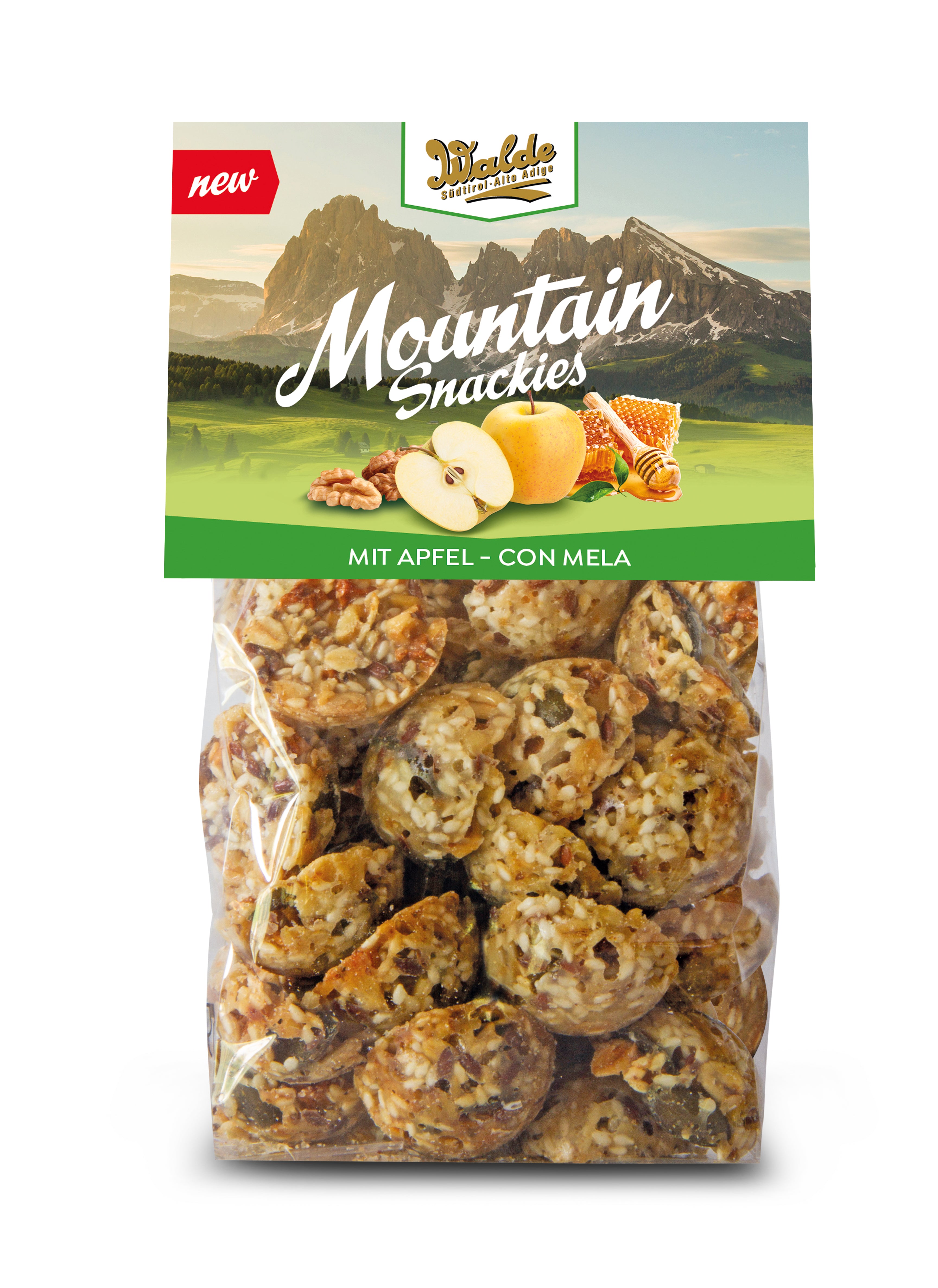 Mountain Snackies APFEL