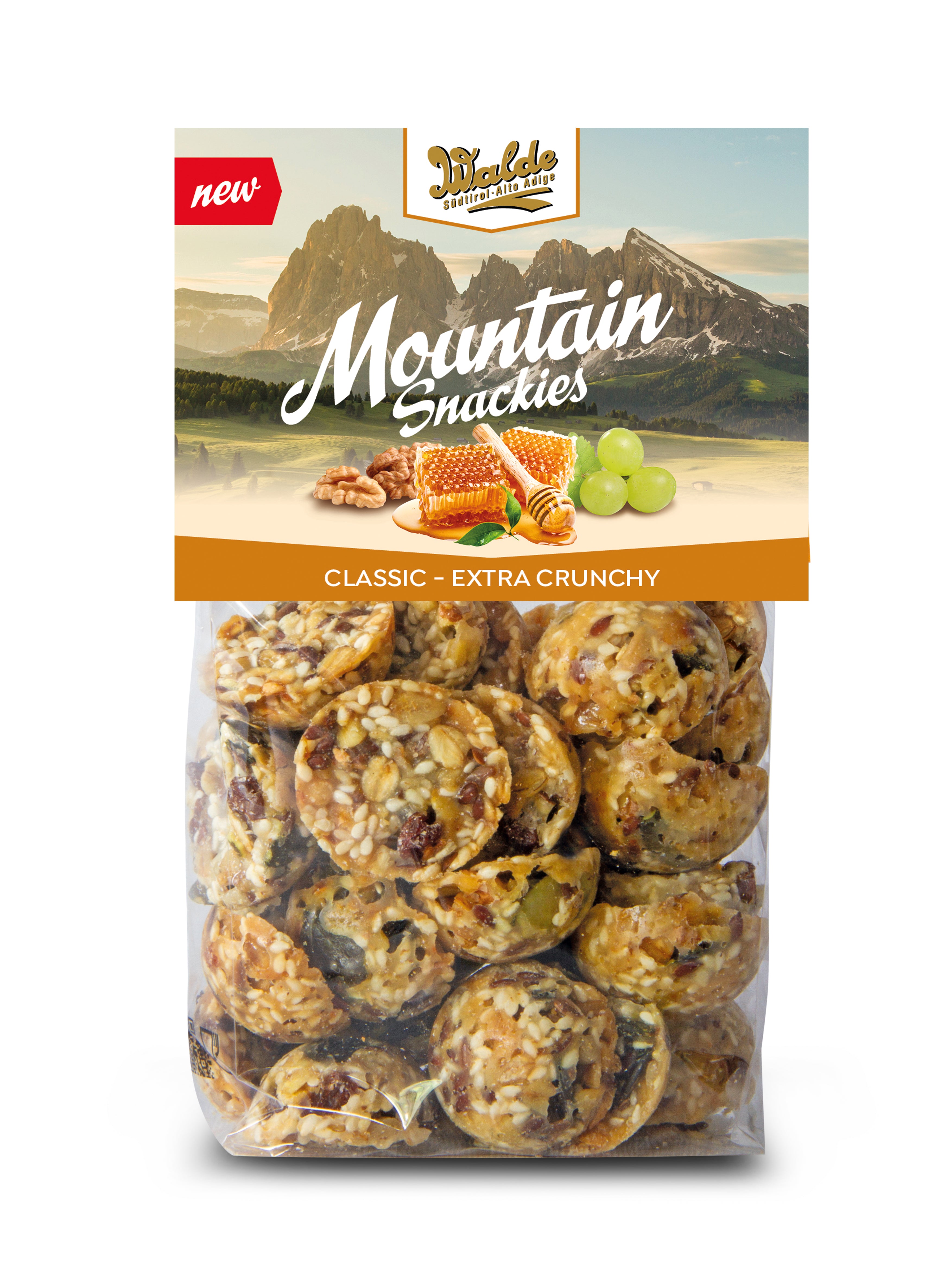 Mountain Snackies CLASSIC