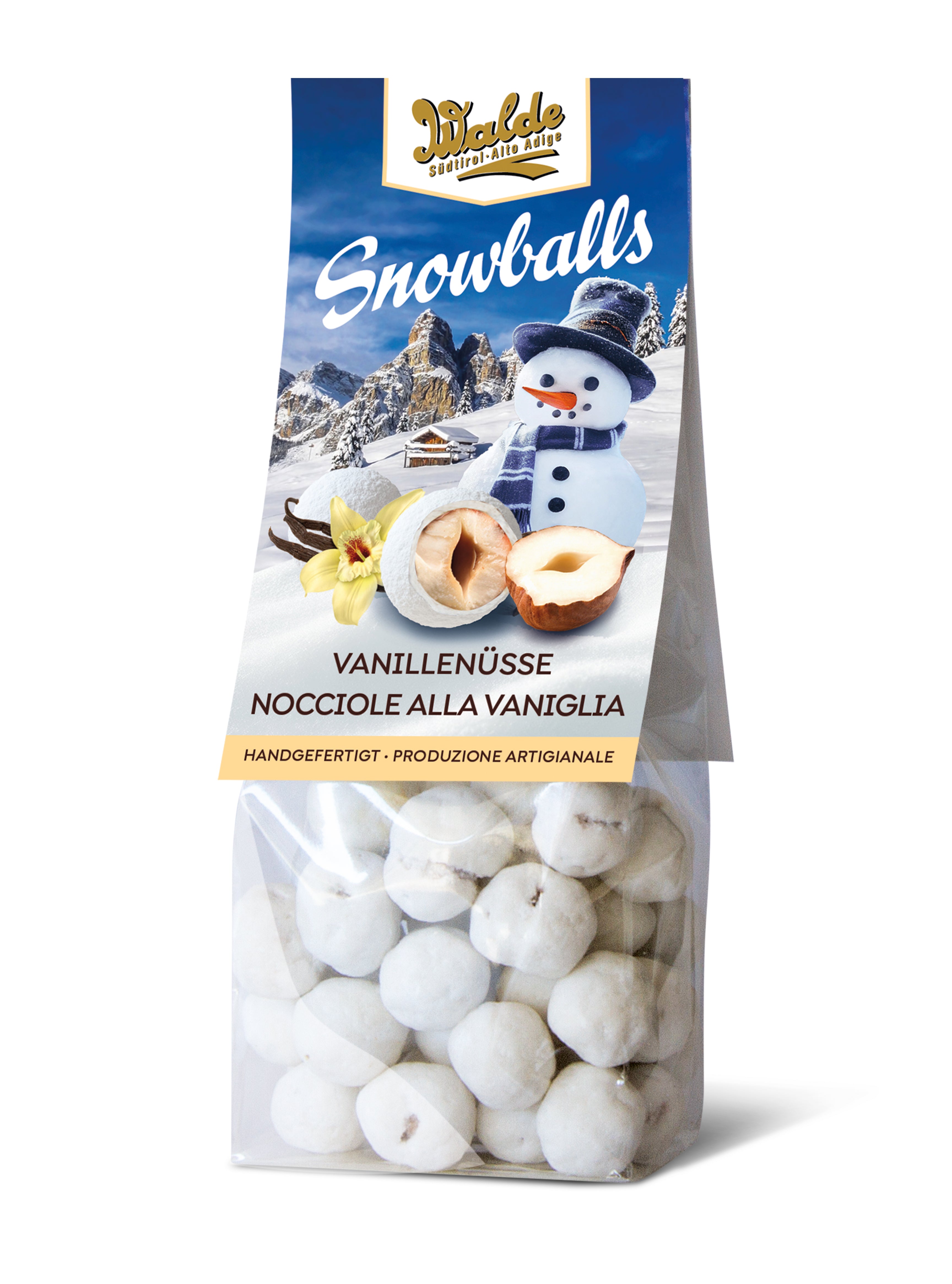 Snowballs