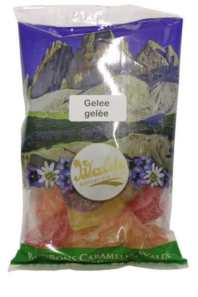 Gelee-Früchte