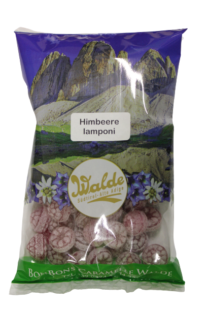 Himbeerbonbons