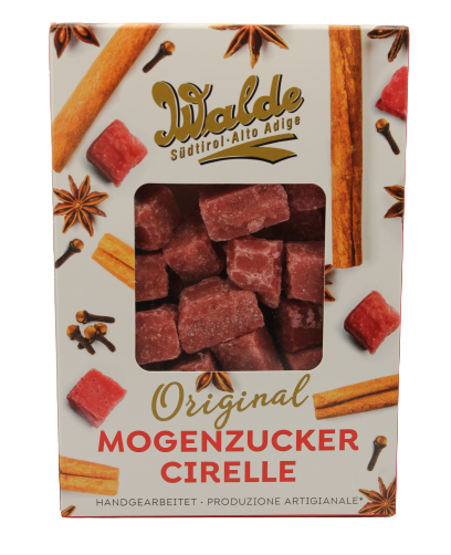 Cirelle (Mogenzucker) 400g