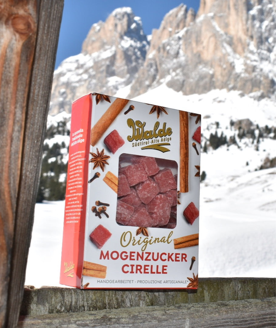 Cirelle (Mogenzucker) 400g